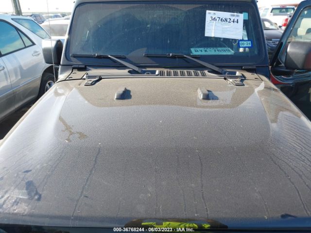 1C4HJXDN2NW220825 Jeep Wrangler Unlimited Willys