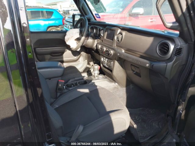 1C4HJXDN2NW220825 Jeep Wrangler Unlimited Willys
