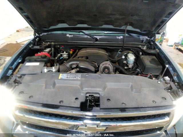 2008 CHEVROLET SILVERADO 1500 LT W/2LT VIN: 3GCEK13M58G192673