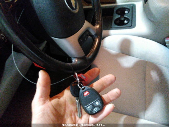 2008 CHEVROLET SILVERADO 1500 LT W/2LT VIN: 3GCEK13M58G192673