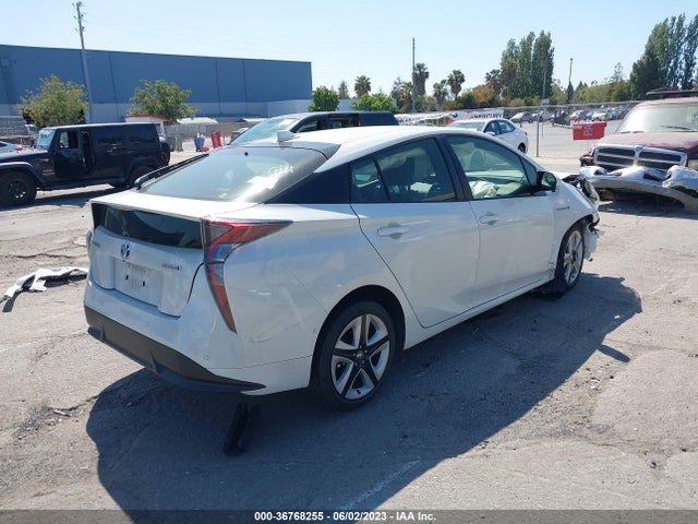 Toyota Prius Two/two Eco/three 2018 JTDKARFUXJ3064034 Image 4