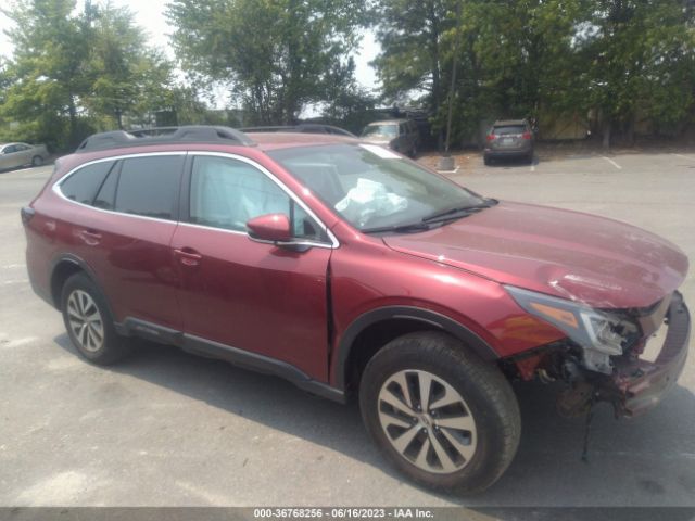 4S4BTADCXN3230155 Subaru Outback Premium