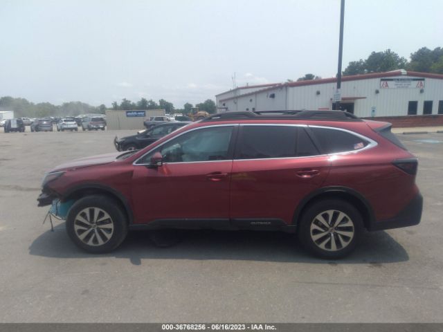 4S4BTADCXN3230155 Subaru Outback Premium