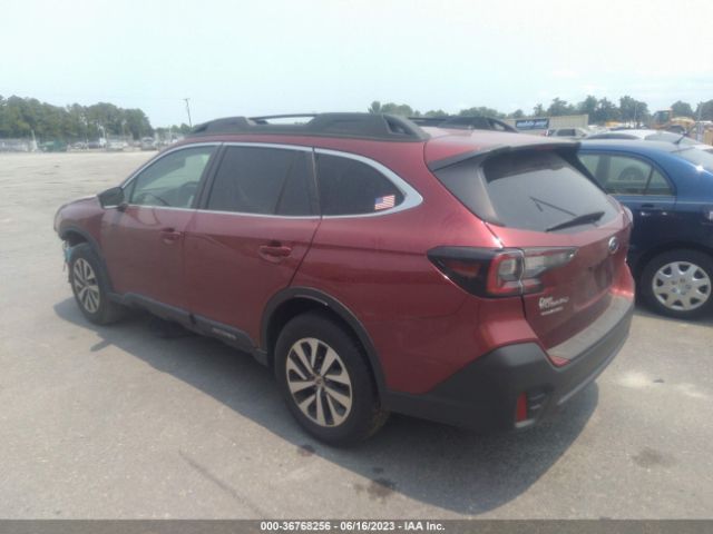4S4BTADCXN3230155 Subaru Outback Premium