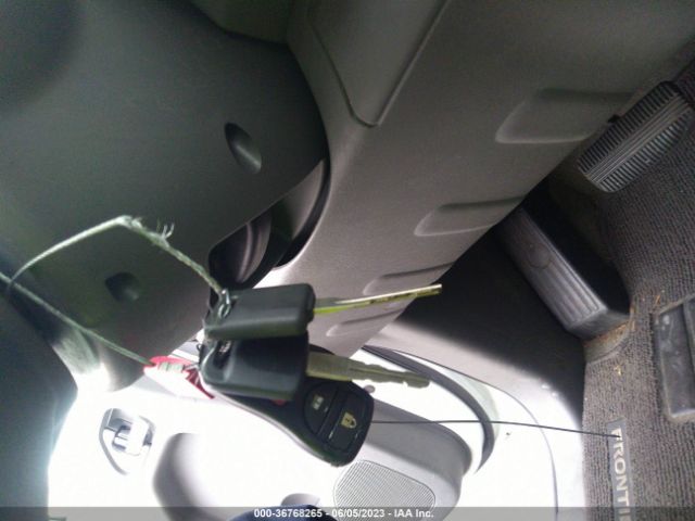 1N6AD0ERXHN750095 Nissan Frontier Sv V6