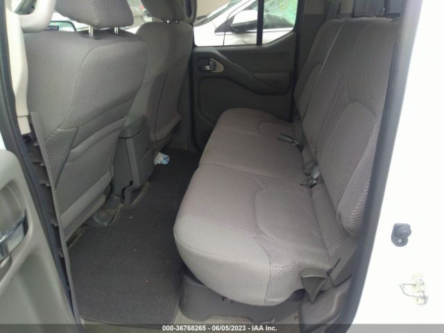1N6AD0ERXHN750095 Nissan Frontier Sv V6