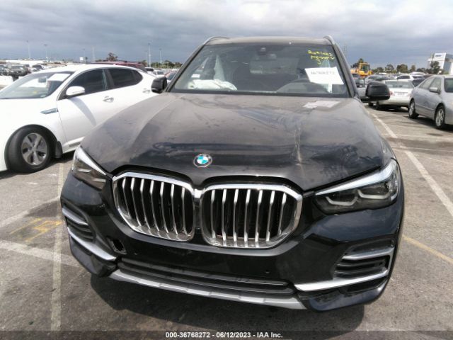 5UXCR4C02P9N67742 BMW X5 Sdrive40i