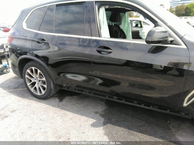 5UXCR4C02P9N67742 BMW X5 Sdrive40i