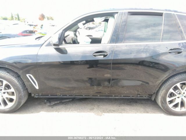 5UXCR4C02P9N67742 BMW X5 Sdrive40i