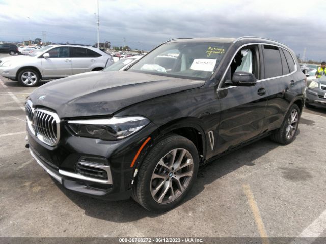 5UXCR4C02P9N67742 BMW X5 Sdrive40i