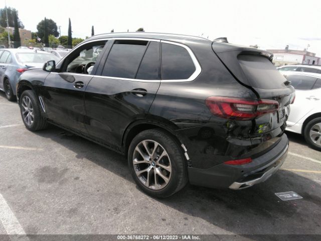5UXCR4C02P9N67742 BMW X5 Sdrive40i
