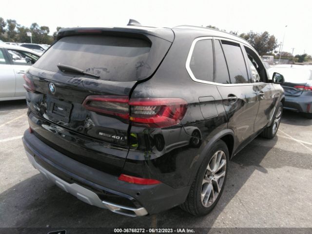5UXCR4C02P9N67742 BMW X5 Sdrive40i