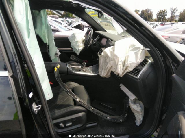 5UXCR4C02P9N67742 BMW X5 Sdrive40i