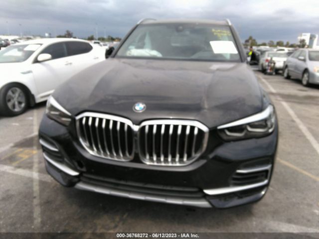 5UXCR4C02P9N67742 BMW X5 Sdrive40i