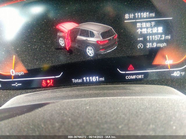 5UXCR4C02P9N67742 BMW X5 Sdrive40i