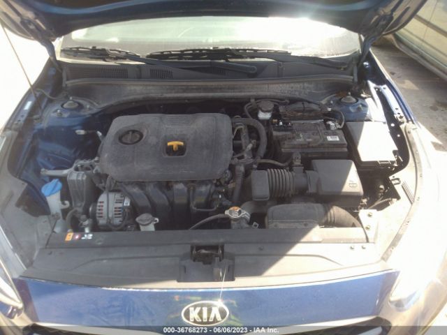 3KPF24ADXME307427 KIA Forte Lxs
