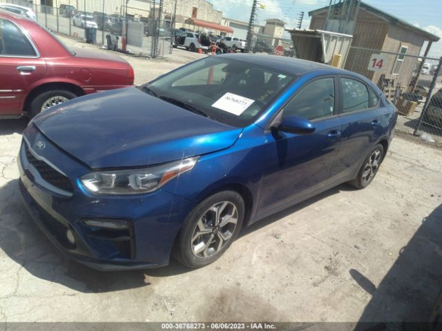 3KPF24ADXME307427 KIA Forte Lxs