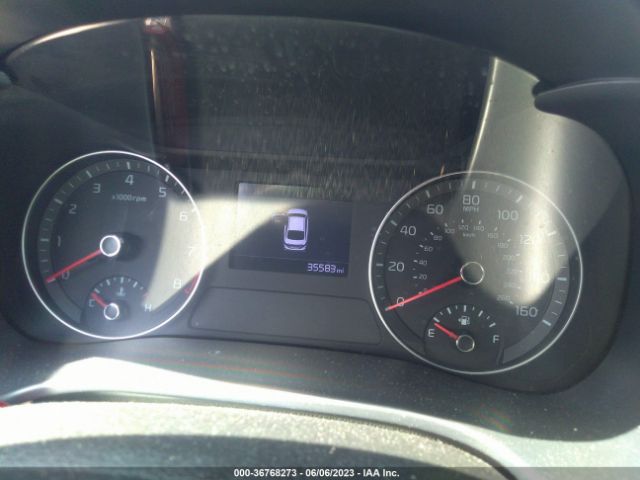 3KPF24ADXME307427 KIA Forte Lxs