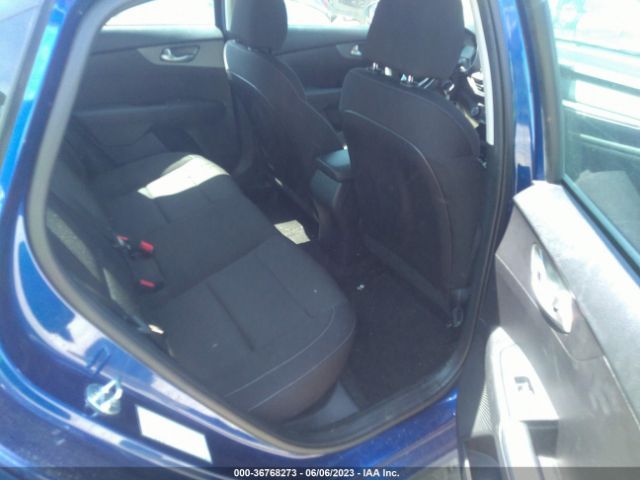 3KPF24ADXME307427 KIA Forte Lxs