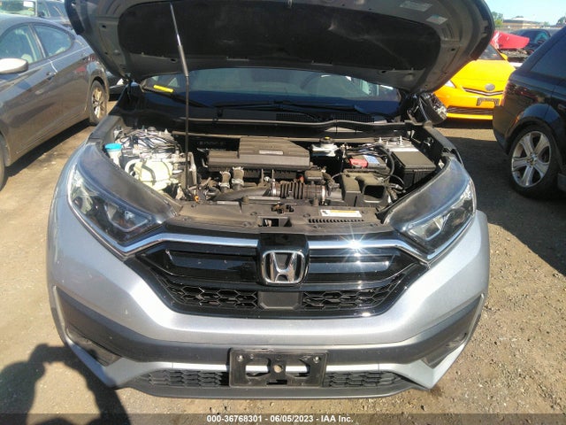 Honda CR-V EX 2021 7FARW2H58ME001782 Image 11
