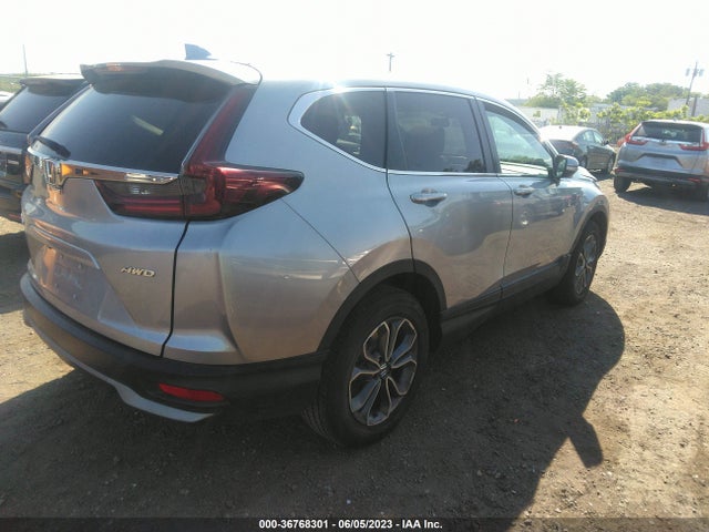 Honda CR-V EX 2021 7FARW2H58ME001782 Image 5