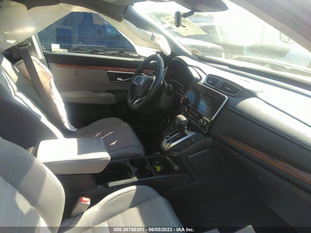 Honda CR-V EX 2021 7FARW2H58ME001782 Image 6