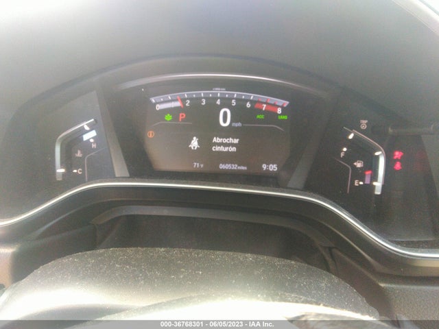 Honda CR-V EX 2021 7FARW2H58ME001782 Image 8