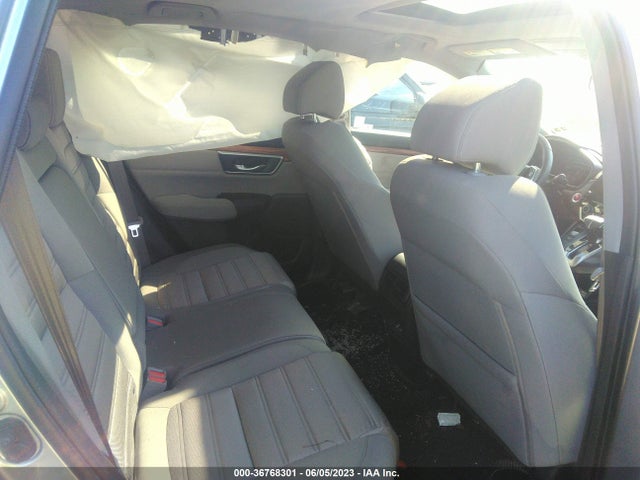 Honda CR-V EX 2021 7FARW2H58ME001782 Image 9
