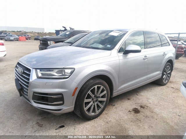 WA1AAAF72HD039439 Audi Q7 PREMIUM