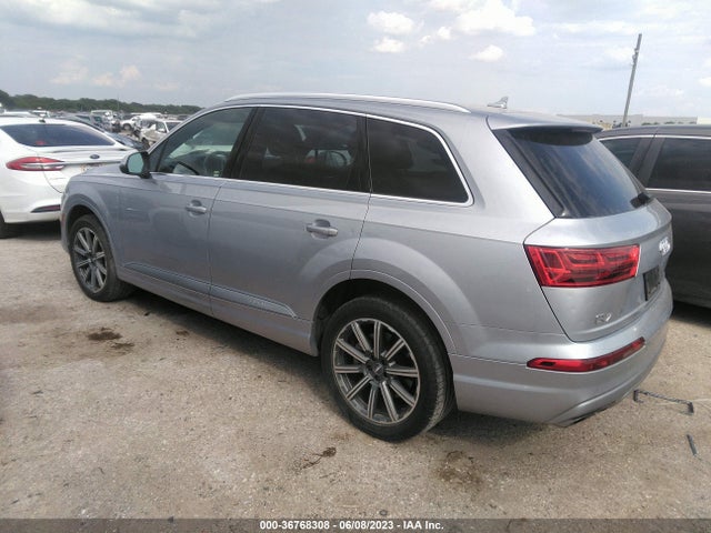 WA1AAAF72HD039439 Audi Q7 PREMIUM