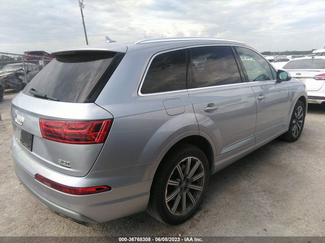 WA1AAAF72HD039439 Audi Q7 PREMIUM