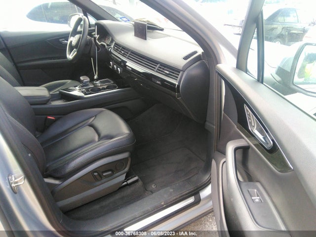WA1AAAF72HD039439 Audi Q7 PREMIUM