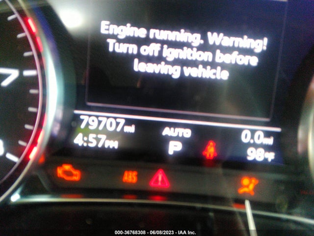 WA1AAAF72HD039439 Audi Q7 PREMIUM