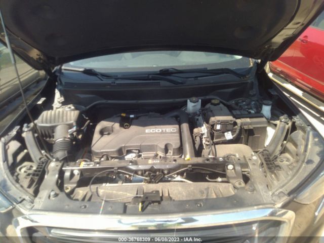 3GKALMEV4LL166556 GMC Terrain Sle
