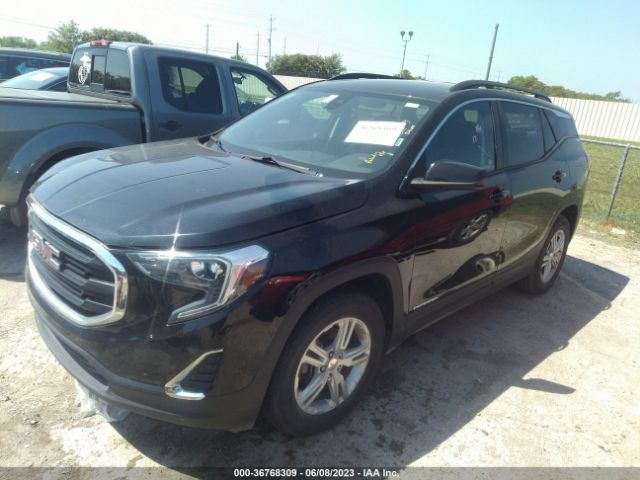 3GKALMEV4LL166556 GMC Terrain Sle