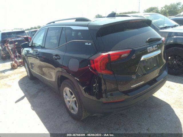 3GKALMEV4LL166556 GMC Terrain Sle