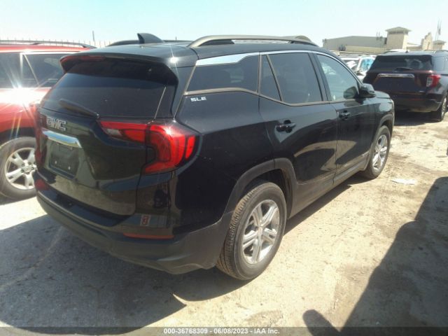 3GKALMEV4LL166556 GMC Terrain Sle