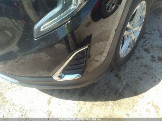 3GKALMEV4LL166556 GMC Terrain Sle