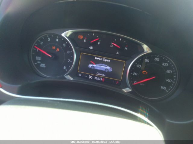 3GKALMEV4LL166556 GMC Terrain Sle