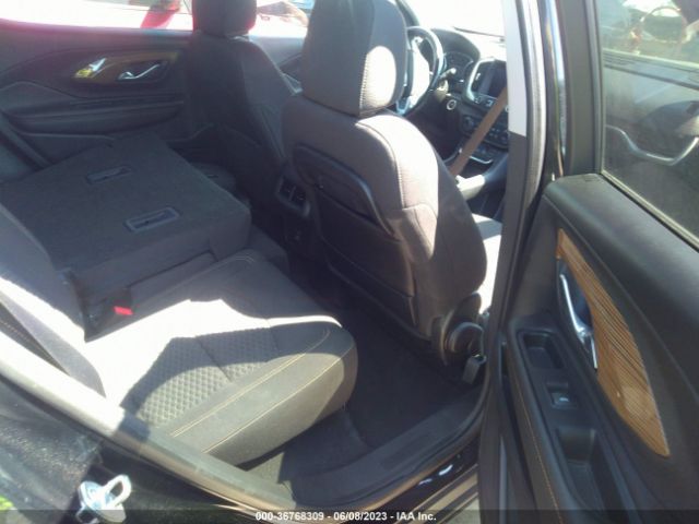 3GKALMEV4LL166556 GMC Terrain Sle