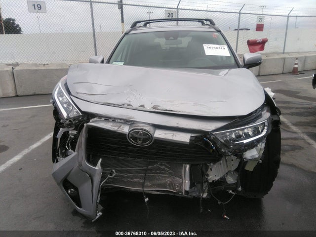 Toyota Rav4 Xle 2019 2T3W1RFV2KW005620 Image 7