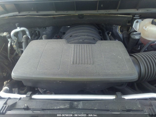 Chevrolet Silverado 1500 Lt 2020 3GCUYDED9LG157412 Image 10
