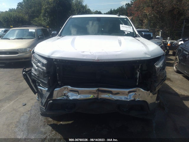 Chevrolet Silverado 1500 Lt 2020 3GCUYDED9LG157412 Image 12