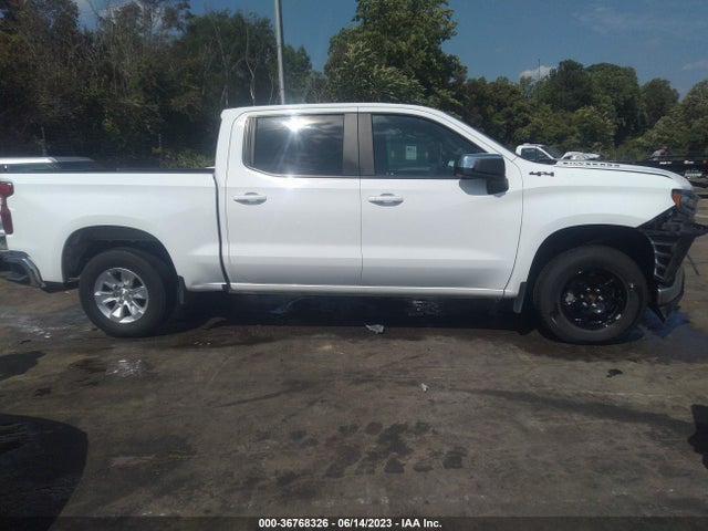 Chevrolet Silverado 1500 Lt 2020 3GCUYDED9LG157412 Image 13