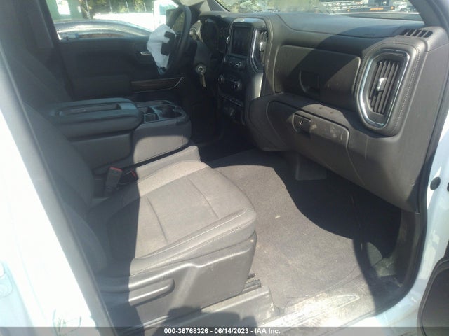 Chevrolet Silverado 1500 Lt 2020 3GCUYDED9LG157412 Image 5