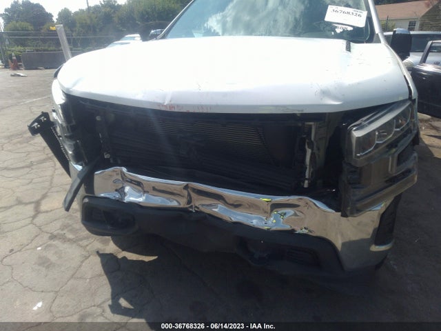 Chevrolet Silverado 1500 Lt 2020 3GCUYDED9LG157412 Image 6