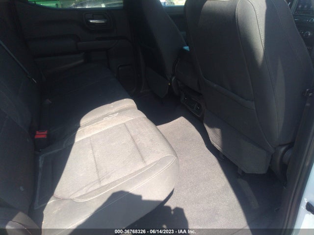 Chevrolet Silverado 1500 Lt 2020 3GCUYDED9LG157412 Image 8