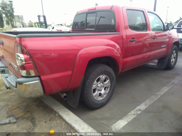 Toyota Tacoma Prerunner 2014 5TFJU4GNXEX062778 Image 4