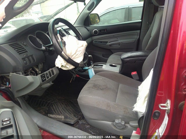 Toyota Tacoma Prerunner 2014 5TFJU4GNXEX062778 Image 5