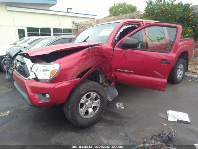 Toyota Tacoma Prerunner 2014 5TFJU4GNXEX062778 Image 6